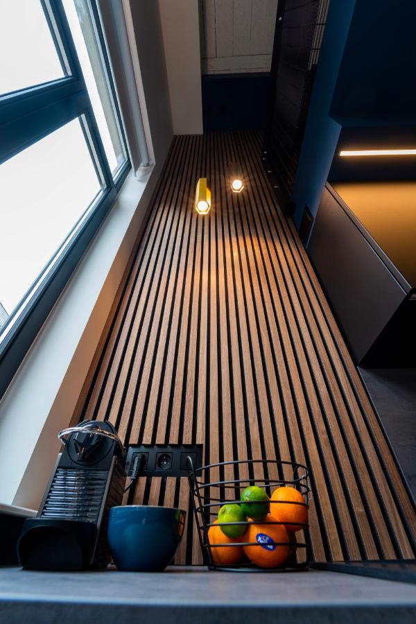 Atypique Loft Mons City Center מראה חיצוני תמונה