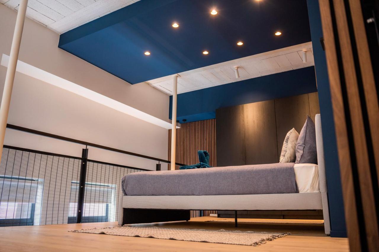 Atypique Loft Mons City Center מראה חיצוני תמונה