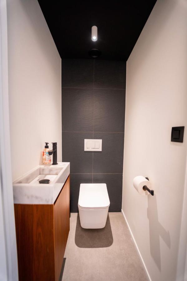 Atypique Loft Mons City Center מראה חיצוני תמונה